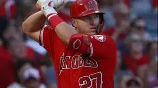 Mike Trout Top 10 Longest Hardest Hit HomeRuns