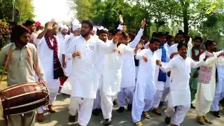 Punjabi Culture Day & Clean Green Pakistan | BZU LAYYAH CAMPUS