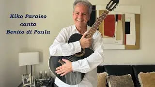 Pra você não ir embora-Benito di Paula | Por Kiko Paraiso Violão e Voz
