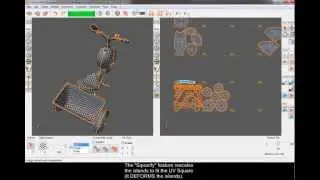 Unfold3D MultiGrid UV Howto