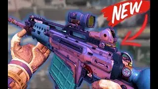 *NEW* S6 Stingray Tactical Rifle (2 Shot Burst FREE DLC WEAPON)