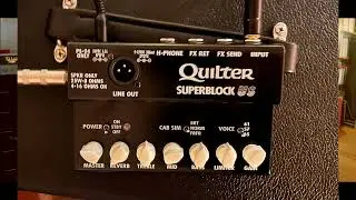 NEW Quilter 