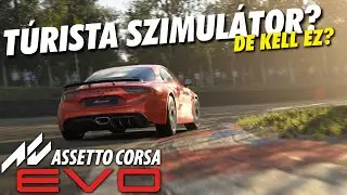 Ezt most tőletek kérdezem. Mit gondoltok erről jó ötlet ez? AC Evo Freeroam