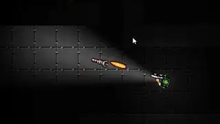 2D Top Down Survival Horror Game - Coming Soon