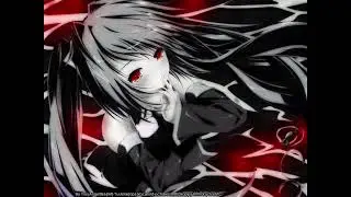「NIGHTCORE」 In Red 【Queenadreena】