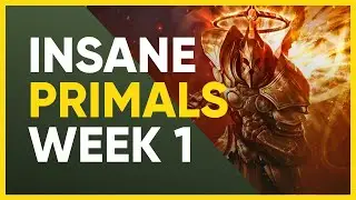 57 Primals & Rank 1 DH - 1 Week Update Season 26