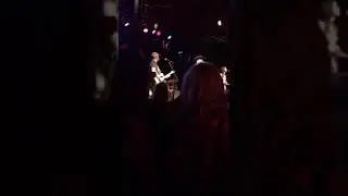 Suspicious Minds - Live with Alan Hunt