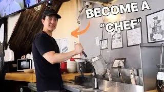 Unmanned Udon Shop - DIY Udon in Osaka!
