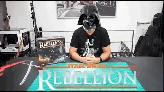 Star Wars Rebellion Paquisto CustomBox