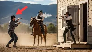 They Attacked a Silent Rancher&mdash;Then Saw the Cherokee Mark | Wild West Legend