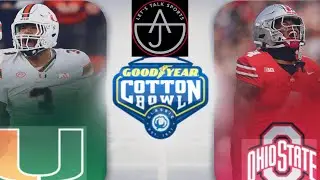 Ohio State vs Miami PostGame Show