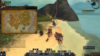 Wow BfA Betekint&eacute;s (Mountok,Bossok,Z&oacute;n&aacute;k,Stb.)