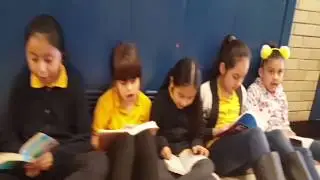 Tonti Literacy Night Video 2019