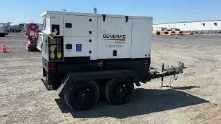 2019 Generac MMG45IF4 Towable Generator