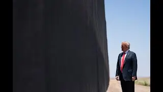Trump wrongly diverted $2.5B for border wall, fed appeals court rules