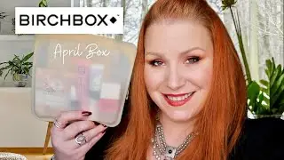 Распаковка BIRCHBOX, апрель 2021 &mdash; сборник BIRCHBOX X STASHER GREEN