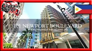 Newport 101 Condo Hotel Review - And Tour Of the Area - Travelers Tips and Tricks - Megaworld