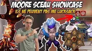 MOORE SCEAU EN RTA avec REN?! JE SUIS MONTE JUSTICIER WAOU ! Summoners War RTA