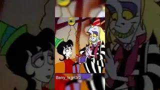 Beetlejuice: The Forgotten Animated Series #shorts
