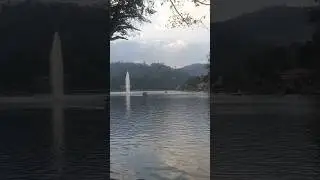💧#Kodaikanal#Lake #Boating #ArtificialLake #Tamil Nadu #Tourism #British made #shorts