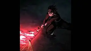 HANTENGU'S BADASS FORM 🔥ZOHAKUTEN EDIT.