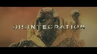 Top After Effects Projects: Disintegration Trailer + Free Font