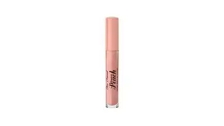 Too Faced Sweet Peach Lip Gloss  Peach Fuzz