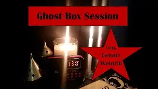 Lennie Weinrib (H. R.  Puffinstuff) Ghost Box Session
