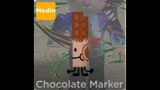 COMO ENCONTRAR LOS NUEVOS MARCADORES : CHOCOLATE ANCIANO FLEXCIBLE REGALIZ (ROBLOX)