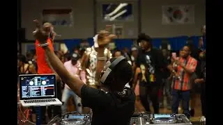 DJ Erycom Playing In London UK