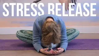 20 minute yin yoga for stress release