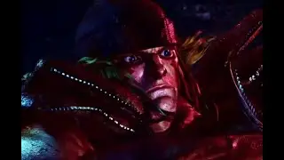 Street Fighter 6 Alex Trailer Reaction / he back