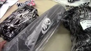 Secret Weapon-R cold air intake installation and review video