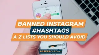 Banned Instagram Hashtags List You Should Avoid