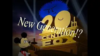 The Next New Generation Of FOX (A Fanmade Alternative Universe)