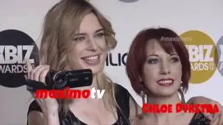 Tapete Vermelho - XBIZ Awards 2015