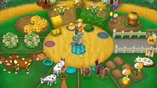 Farm Mania 2 - Level 44 & 45 (Arcade Mode)