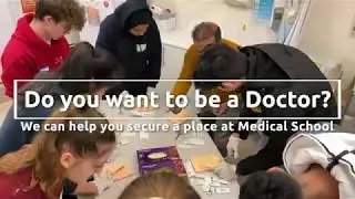 Get Into Medical School With Blue Peanut