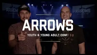 Come To ARROWS Youth & Young Adult Conference 2017
