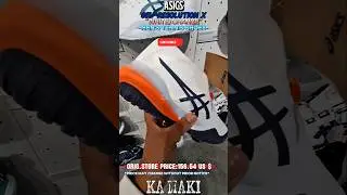 ASICS GEL-RESOLUTION X 
