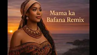 Mama ka Bafana remix is a Soulful Amapiano &times; Sax love prayer