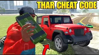 Thar Cheat Code | New Update All Cheat Codes in Indian Bike Driving 3D NEW UPDATE 2024
