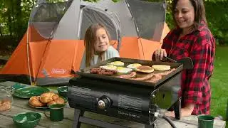 BakerStone Basic Series Portable Gas Pizza Oven and Griddle Combo