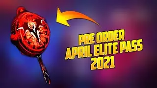 PRE ORDER ITEM APRIL ELITE PASS FREE FIRE 2021||FREE FIRE PRE ORDER ITEM APRIL ELITE PASS 2021