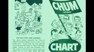 CHUM 1050 Toronto - CHUM CRC 12 Seasons Jingles - 1963