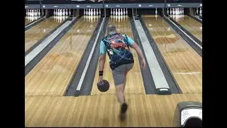 Walter Ray Williams Jr bowling league left handed on 1-14-26 at Fiesta Bowl in Lady Lake Florida