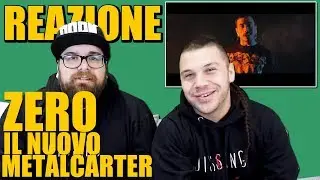 ZERO - AMLETO | RAP REACTION | ARCADE BOYZ PREMIUM