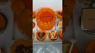 Роскошь, которую можно съесть 🍰✨ Бенто-кексы Louis Vuitton и Chanel &mdash; какой из них выберете вы?&raquo;