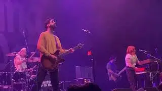 Tigers Jaw - Chemicals - Live at Roadrunner Boston - 1/31/2026