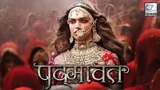 Padmaavat OFFICIAL Poster After Name Change | Deepika Padukone | LehrenTV